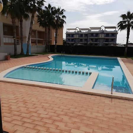 Las Terrazas Solo Familias Serviplaya 플라야 데 헤라코 외부 사진