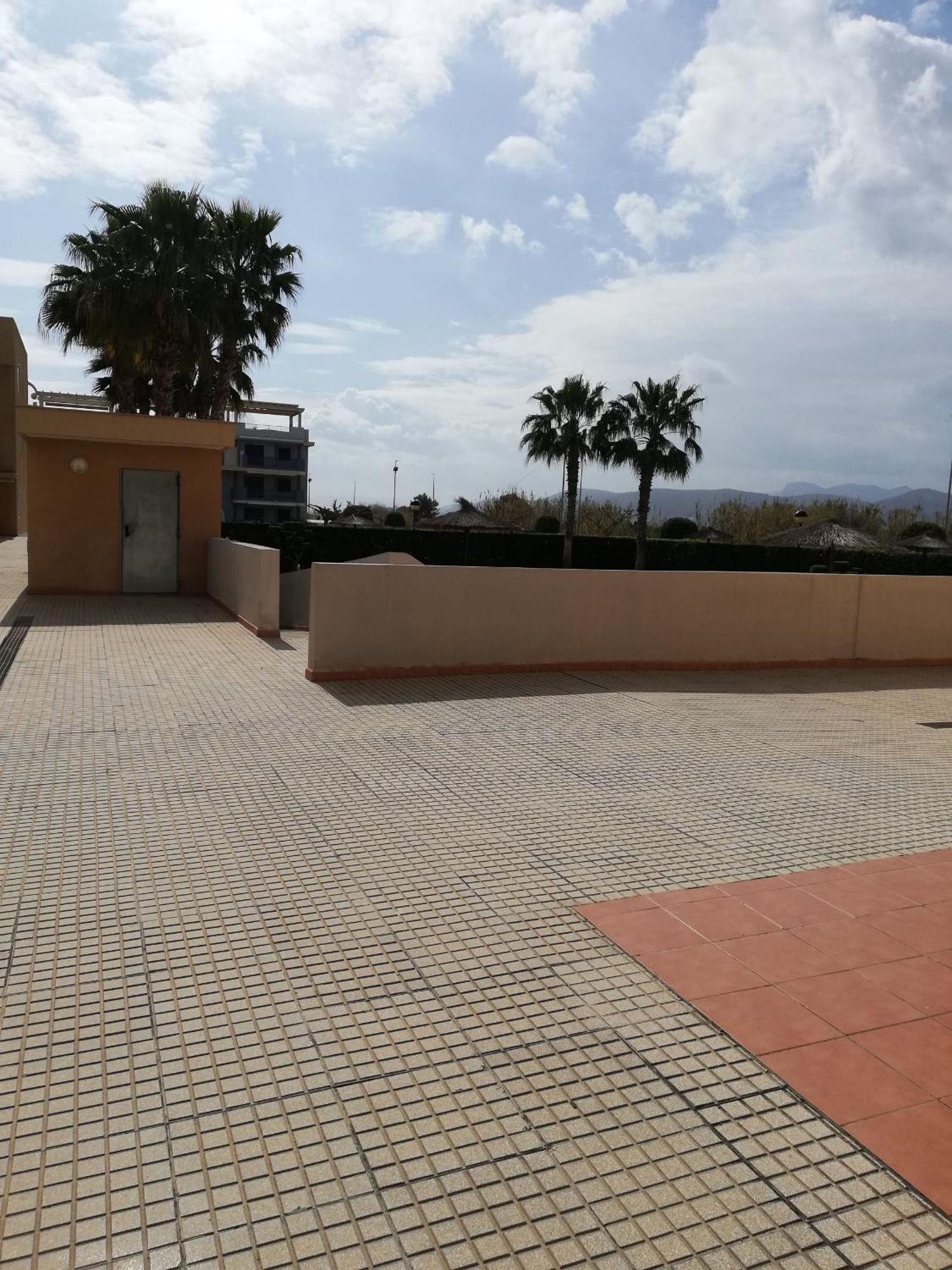 Las Terrazas Solo Familias Serviplaya 플라야 데 헤라코 외부 사진