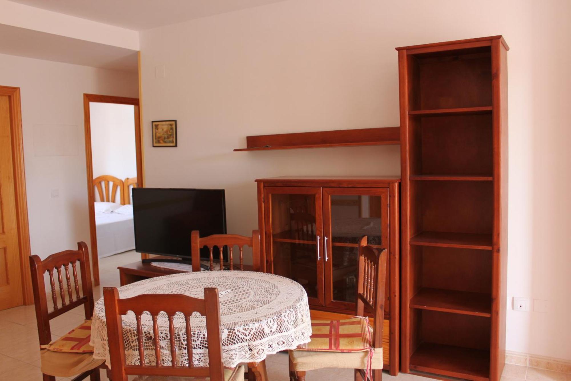 Las Terrazas Solo Familias Serviplaya 플라야 데 헤라코 외부 사진