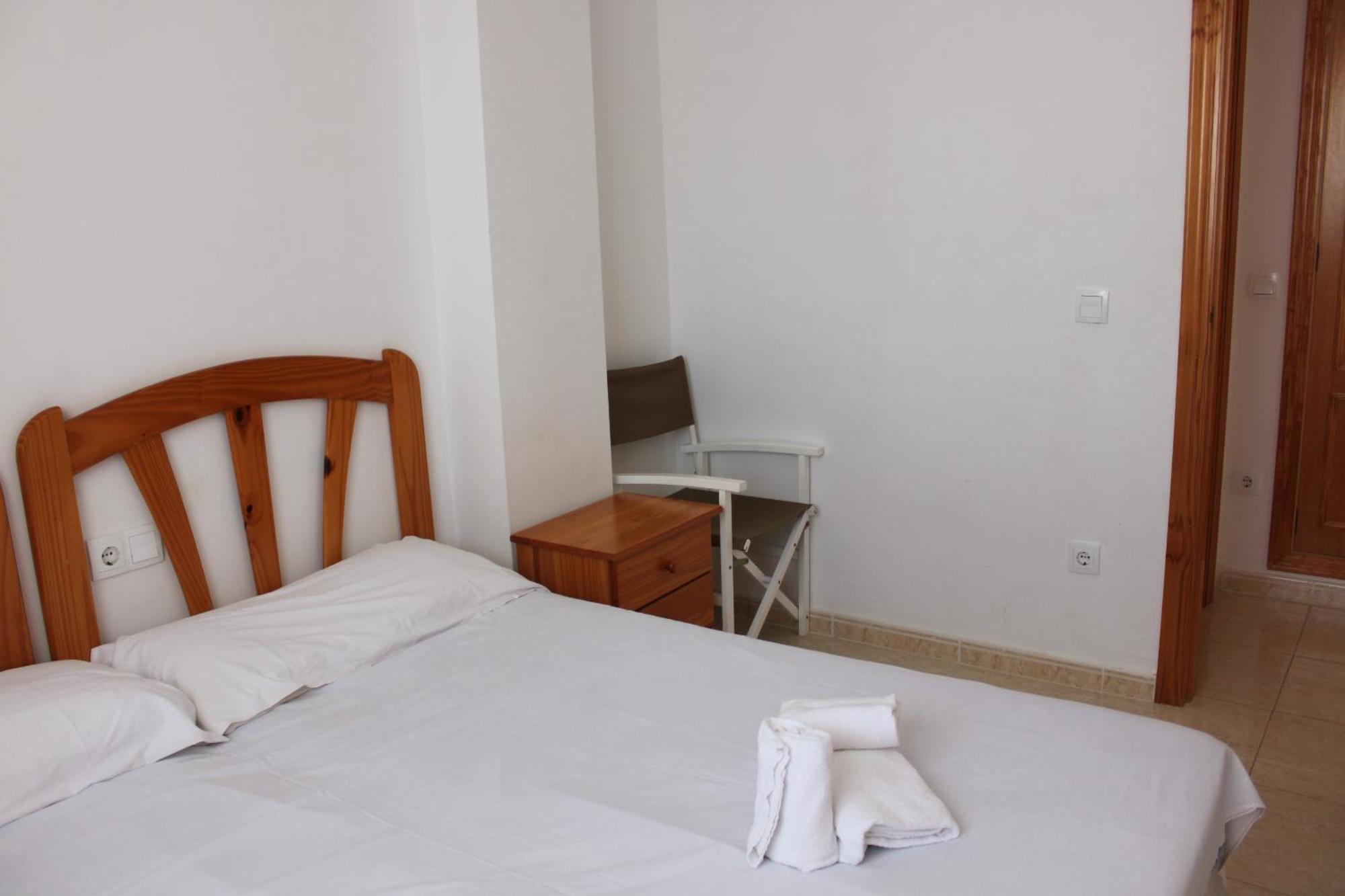 Las Terrazas Solo Familias Serviplaya 플라야 데 헤라코 외부 사진