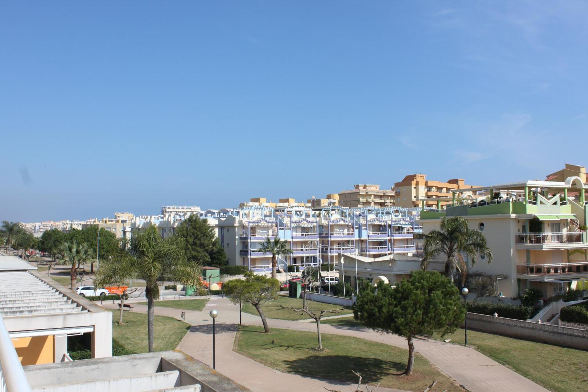 Las Terrazas Solo Familias Serviplaya 플라야 데 헤라코 외부 사진