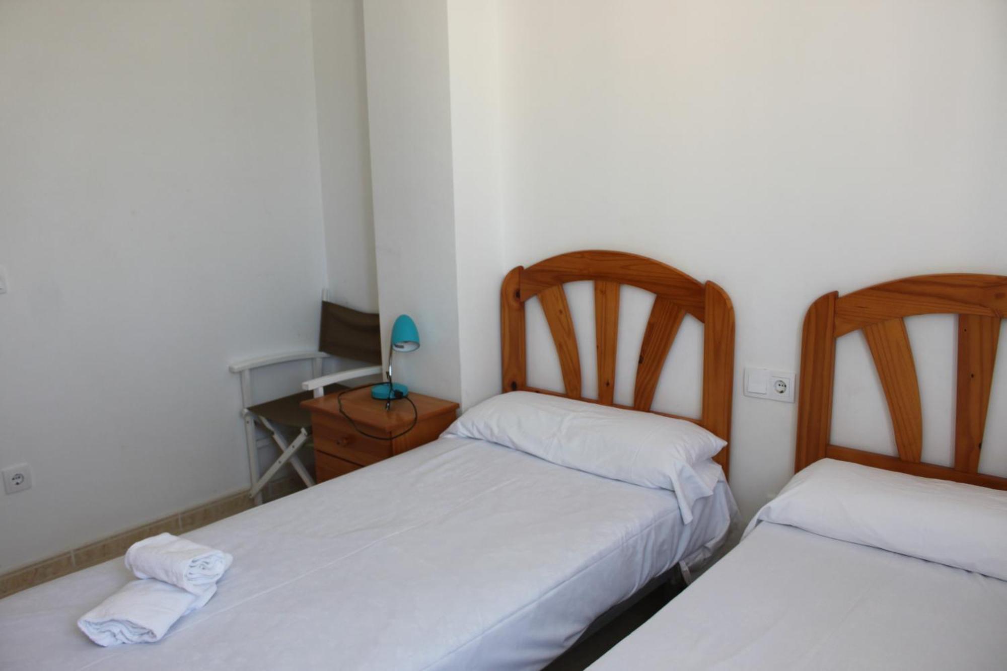 Las Terrazas Solo Familias Serviplaya 플라야 데 헤라코 외부 사진