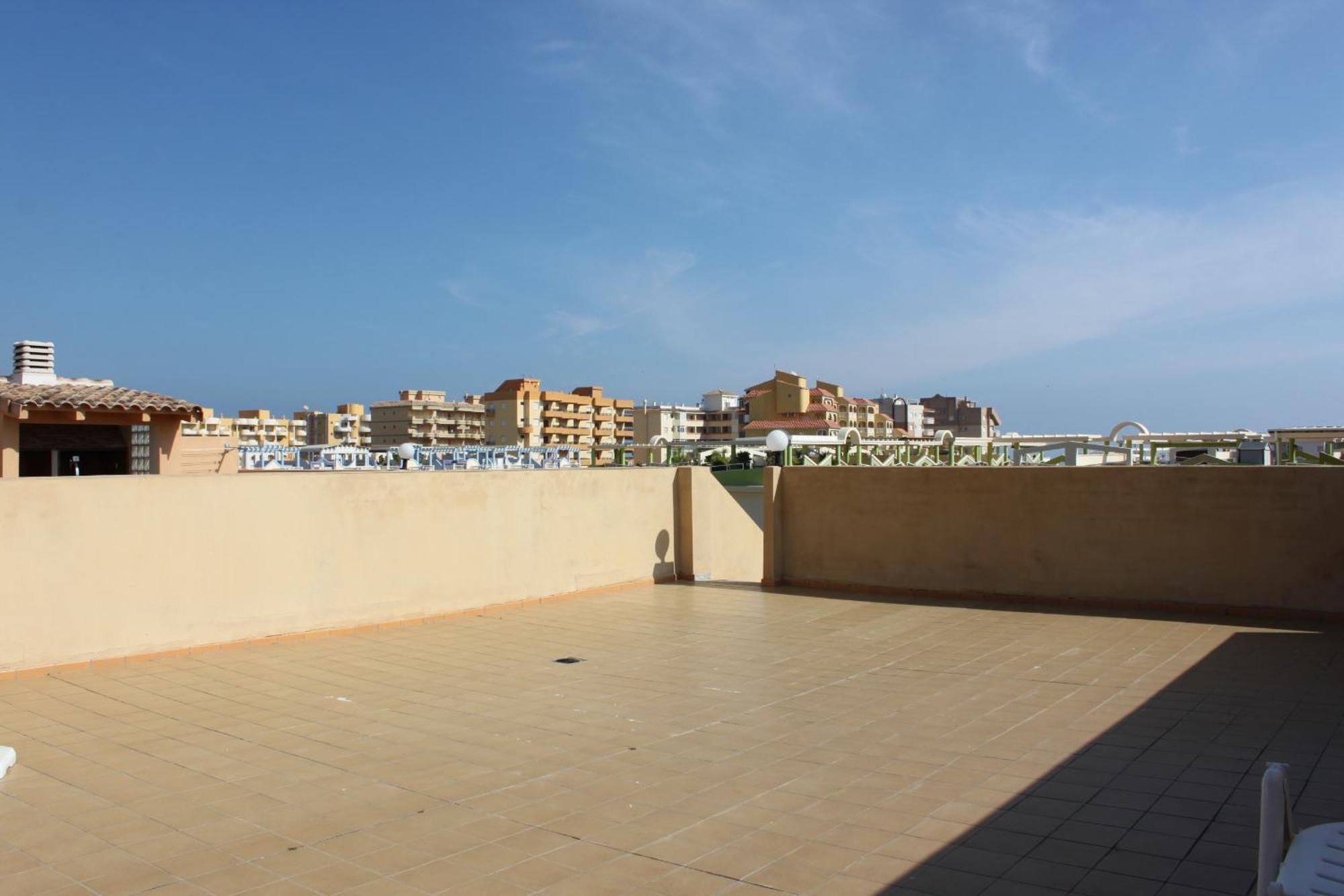 Las Terrazas Solo Familias Serviplaya 플라야 데 헤라코 외부 사진