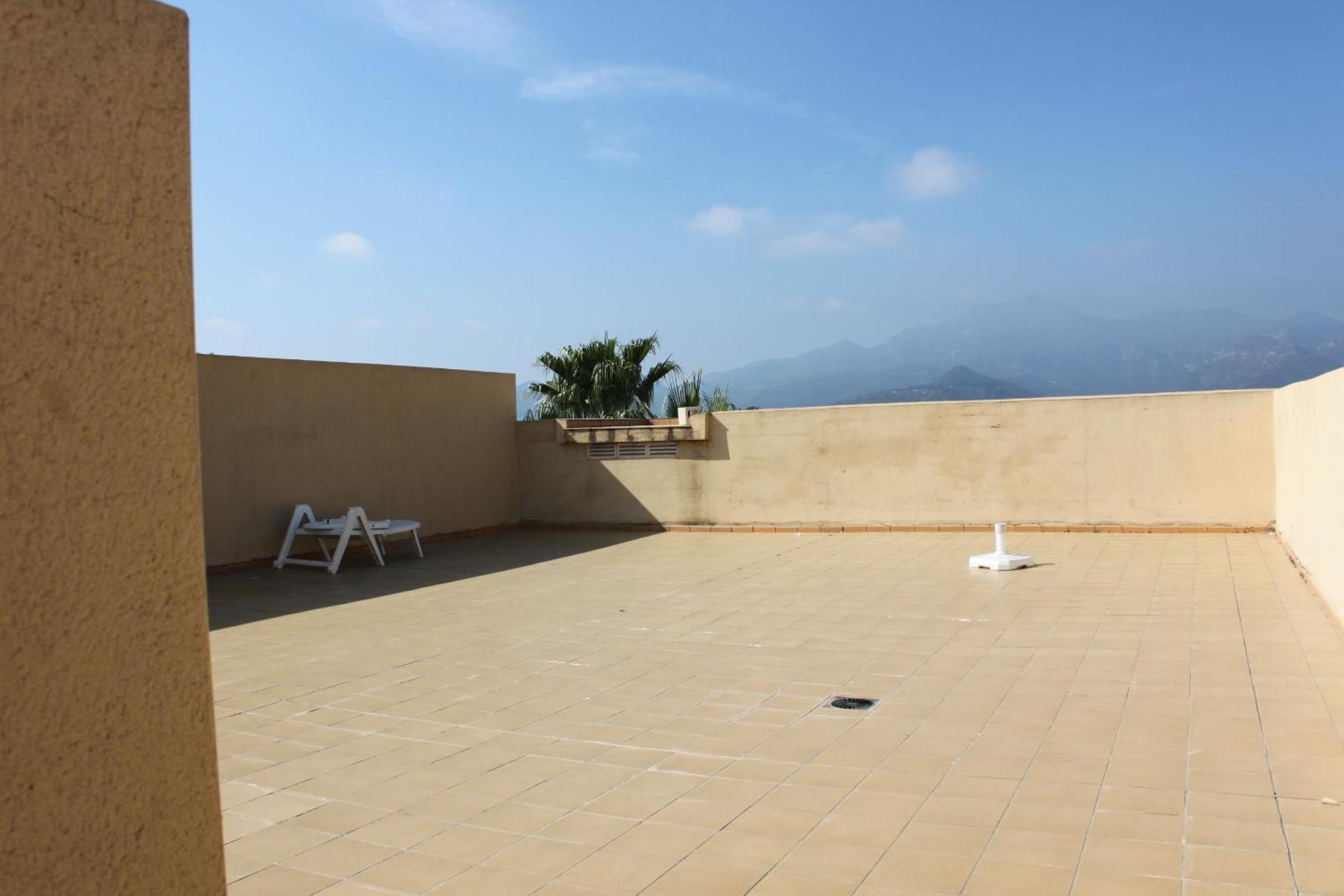 Las Terrazas Solo Familias Serviplaya 플라야 데 헤라코 외부 사진