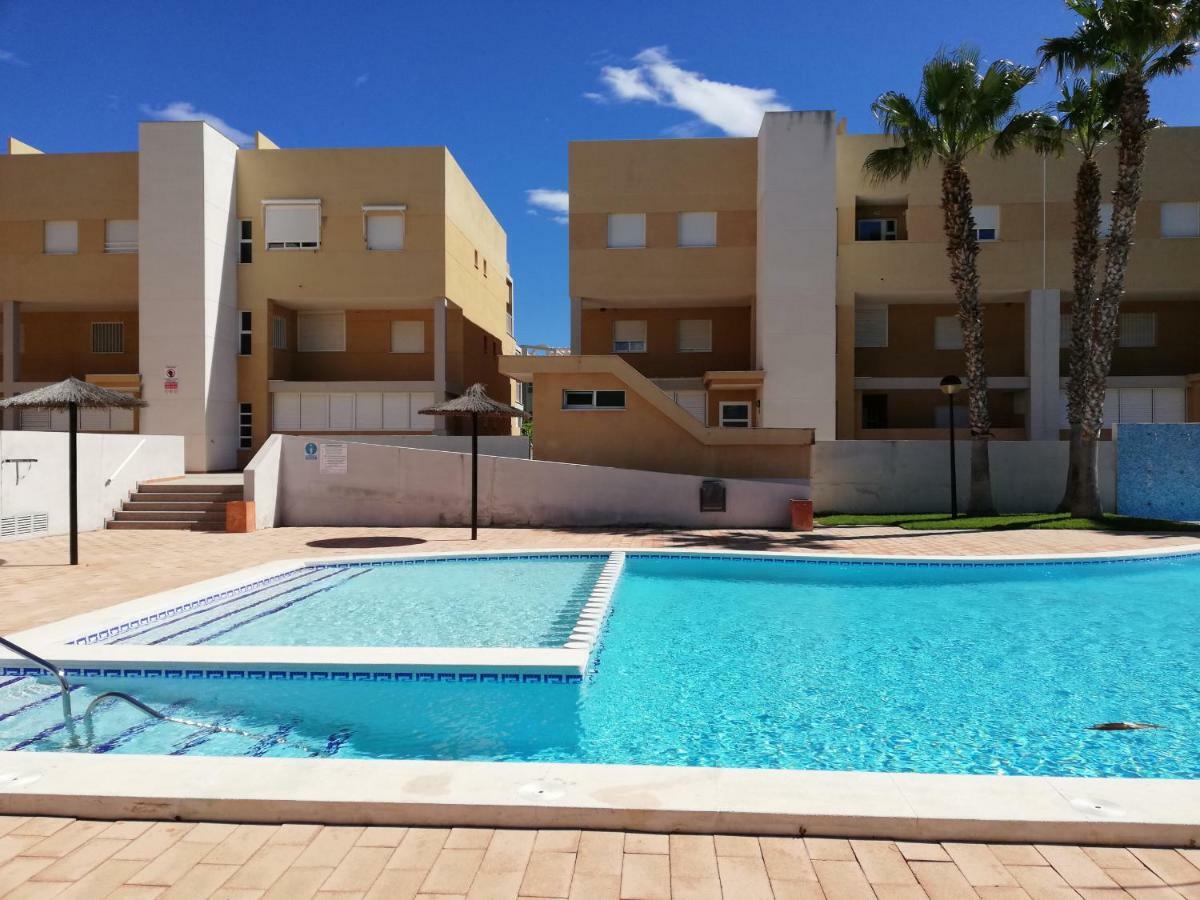 Las Terrazas Solo Familias Serviplaya 플라야 데 헤라코 외부 사진