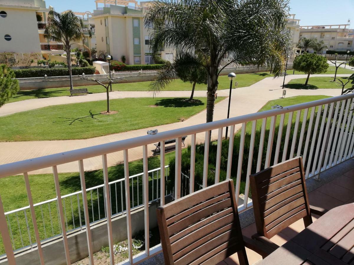 Las Terrazas Solo Familias Serviplaya 플라야 데 헤라코 외부 사진