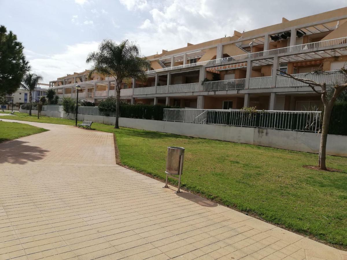 Las Terrazas Solo Familias Serviplaya 플라야 데 헤라코 외부 사진
