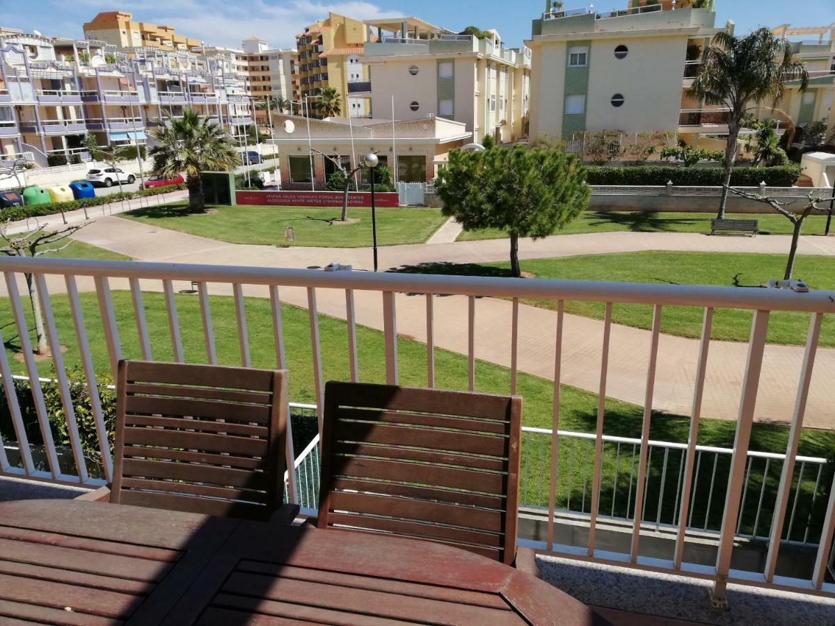 Las Terrazas Solo Familias Serviplaya 플라야 데 헤라코 외부 사진