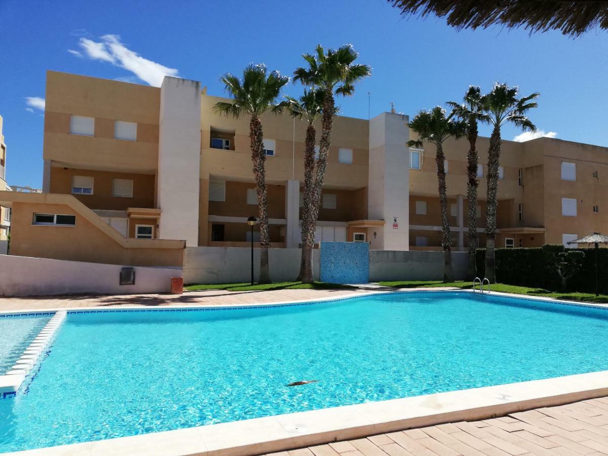 Las Terrazas Solo Familias Serviplaya 플라야 데 헤라코 외부 사진