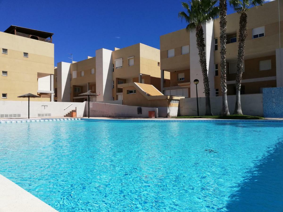 Las Terrazas Solo Familias Serviplaya 플라야 데 헤라코 외부 사진