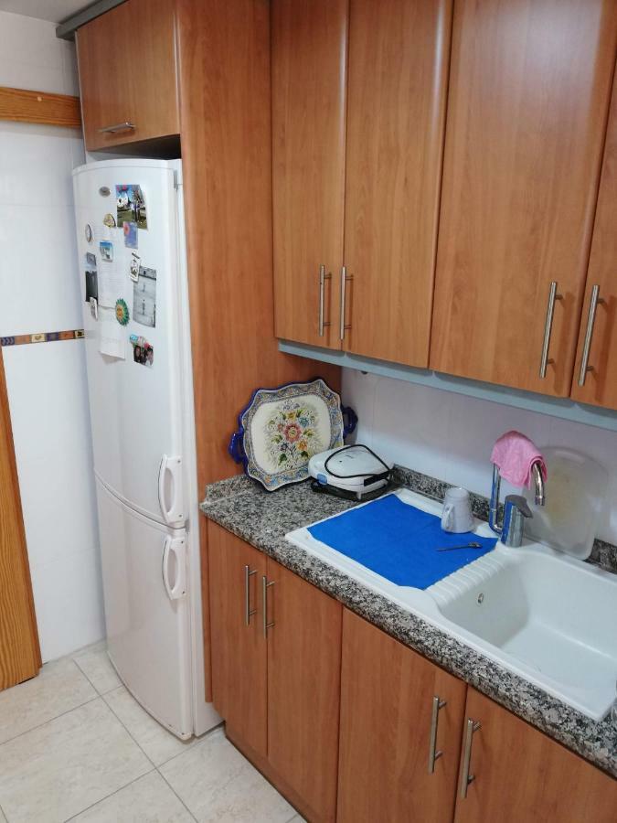 Las Terrazas Solo Familias Serviplaya 플라야 데 헤라코 외부 사진