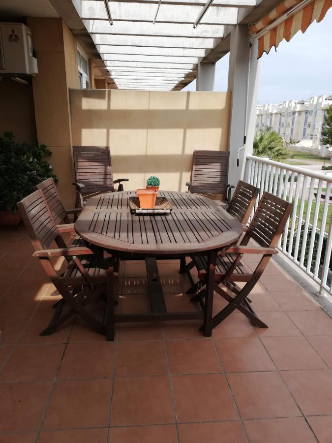 Las Terrazas Solo Familias Serviplaya 플라야 데 헤라코 외부 사진