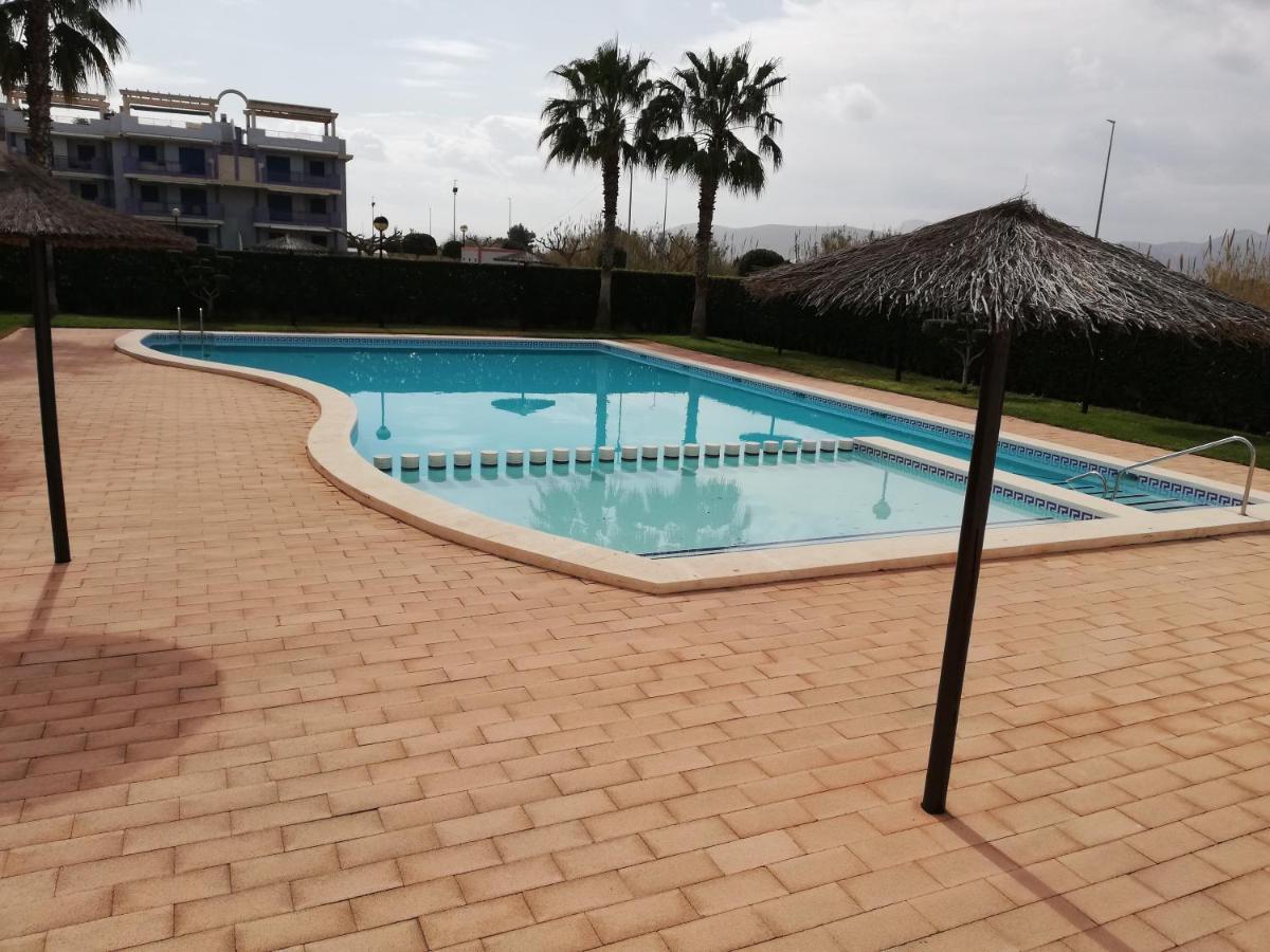 Las Terrazas Solo Familias Serviplaya 플라야 데 헤라코 외부 사진